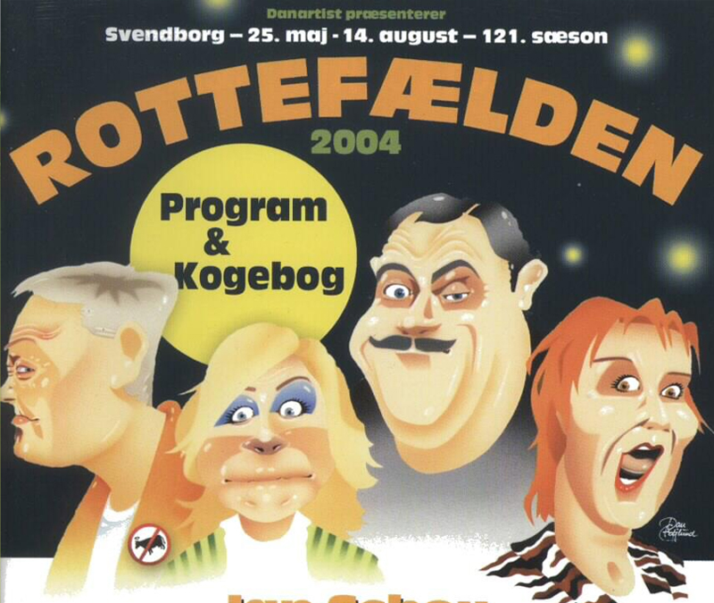 2004 – Rottefælden